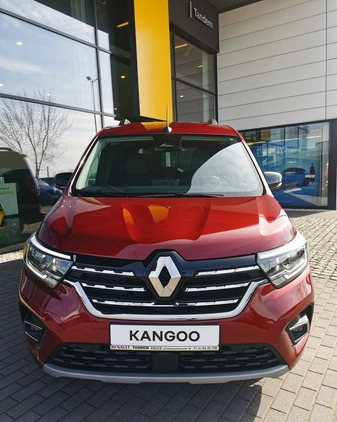 Renault Kangoo cena 126900 przebieg: 5, rok produkcji 2023 z Barcin małe 46